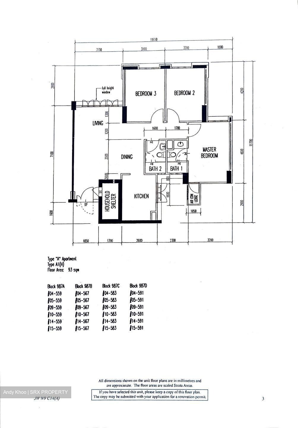 Blk 987D Jurong West Street 93 (Jurong West), HDB 4 Rooms #332468641